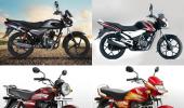 India's most fuel-efficient bikes of 2013