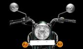 PICS: The BULLET 500's retro appeal