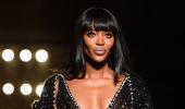 PICS: Versace's lingerie-inspired line opens Paris FW