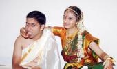 Wedding photos: And they lived happily ever after