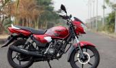 BIKE REVIEW: TVS Phoenix 125