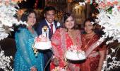 YOUR photos: 'My fairytale wedding'