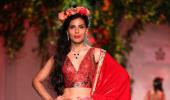 PICS: Embroidered elegance, stunning styles at Bridal Week