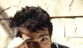 How Rithvik Dhanjani dropped from 113 to 77 kilos