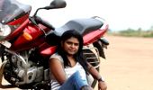 India's ONLY female rider to cover 1600 km in 24 hrs