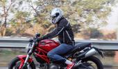 IN PICS: The most affordable Ducati