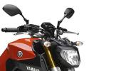 Yamaha launches MT-09 to take on Ducati Monster 796