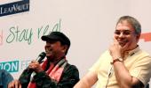 India non-fiction fest: Being gay is okay!