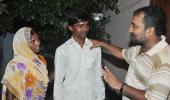 'I had no money for school fees, but my son is going to IIT'