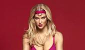 PICS: Bar Refaeli bewitches in mystic-themed lingerie shoot!