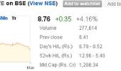 Stocks Corner: Alok Ind, NMDC, IVRCL and more