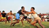 Get fit: Traditional Indian games to tone up