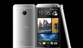 Hands on with HTC One