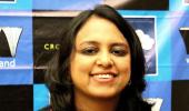 Entrepreneurship gives flexibility to women: Rashmi Bansal