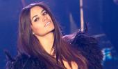 IMAGES: Sexy lingerie on the Paris catwalk!