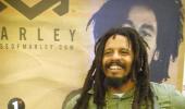I follow my father's footsteps: Rohan Marley