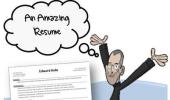 Resume writing tips for tech professionals