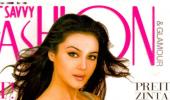 Preity Zinta's FITNESS tips