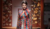 PIX: Jaqueline, Esha, Sidharth catwalk for Manish Malhotra