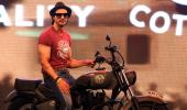 Photos: Arjun Rampal, Genelia hit the runway