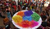 Celebrate Holi with natural colours, here's how