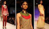 Pix: Flirty dresses, awesome jewellery on the catwalk