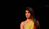 Priyanka Chopra completes a decade in Bollywood