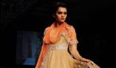 Fashion gets beautifully feminine at LFW