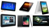 Top 6 Tablets Under Rs 20,000