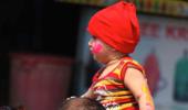 PHOTOS: Celebrating the festival of colours