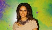 SPOTTED: Kim, Yash Birla, Preeti at fashion week