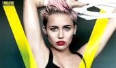 Miley's raciest shoot yet and more fashion news!