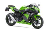 IN PICS: The all-new Ninja 300 for Rs 3.9 lakh