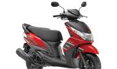 Yamaha Launches Ray Z In India for Rs 48.5k