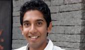 The 25-yr-old who is spreading smiles through food