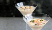 Recipes: Lemongrass panna cotta kheer and more!