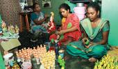 A peek into the life of the Kolu doll makers of Tamil Nadu