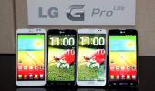 5.5-inch LG G Pro Lite smartphone launched