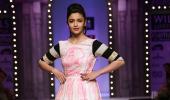 Alia, Pallavi and more smoking hot fashion week showstoppers