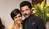 PIX: Anil Kapoor, KJo, Neelam at Mandira Bedi's store launch
