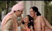 VIDEO: Jewellery ad celebrating remarriage gets two thumbs up!