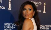 How Eva Longoria gets her curves and more fashion news!