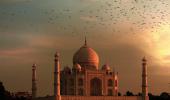 Taj photos: Breathtaking images of the world's greatest wonder!