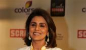 'Neetu Kapoor is the most disciplined celebrity'