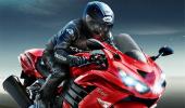 PHOTOS: Kawasaki's two brand new superbikes