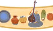 MS Subbulakshmi commemorated with a doodle