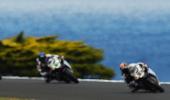 Biking: How to corner like Valentino Rossi