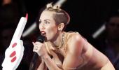 Watch out Miley! Friends warn the star to curb dramatic behaviour