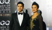 The Farhan Akhtar-Adhuna love story