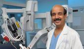 From an Indian village to one of the world's top surgeons